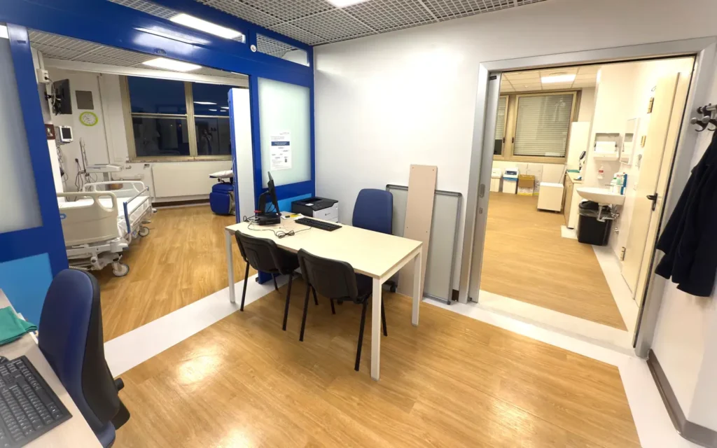 Day Hospital Scompenso Cardiaco