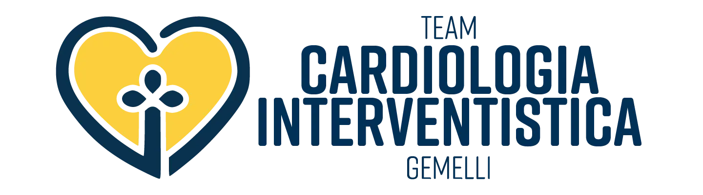 Logo Team Cardiologia Interventistica