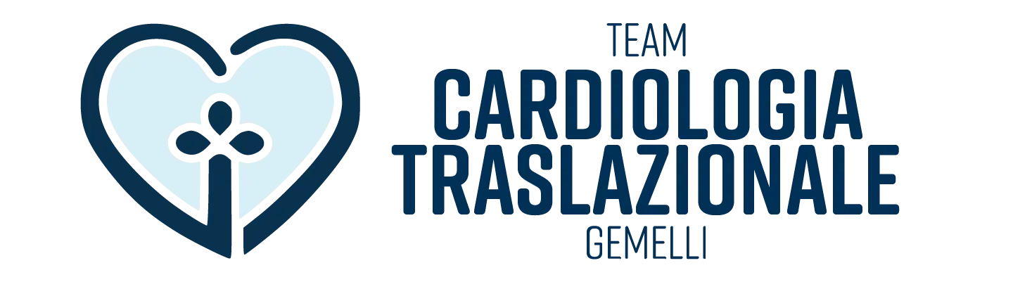 Logo Team Cardiologia Tralsazionale