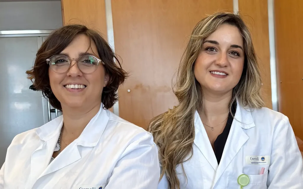tecnici del sonographer di cardiologia a roma